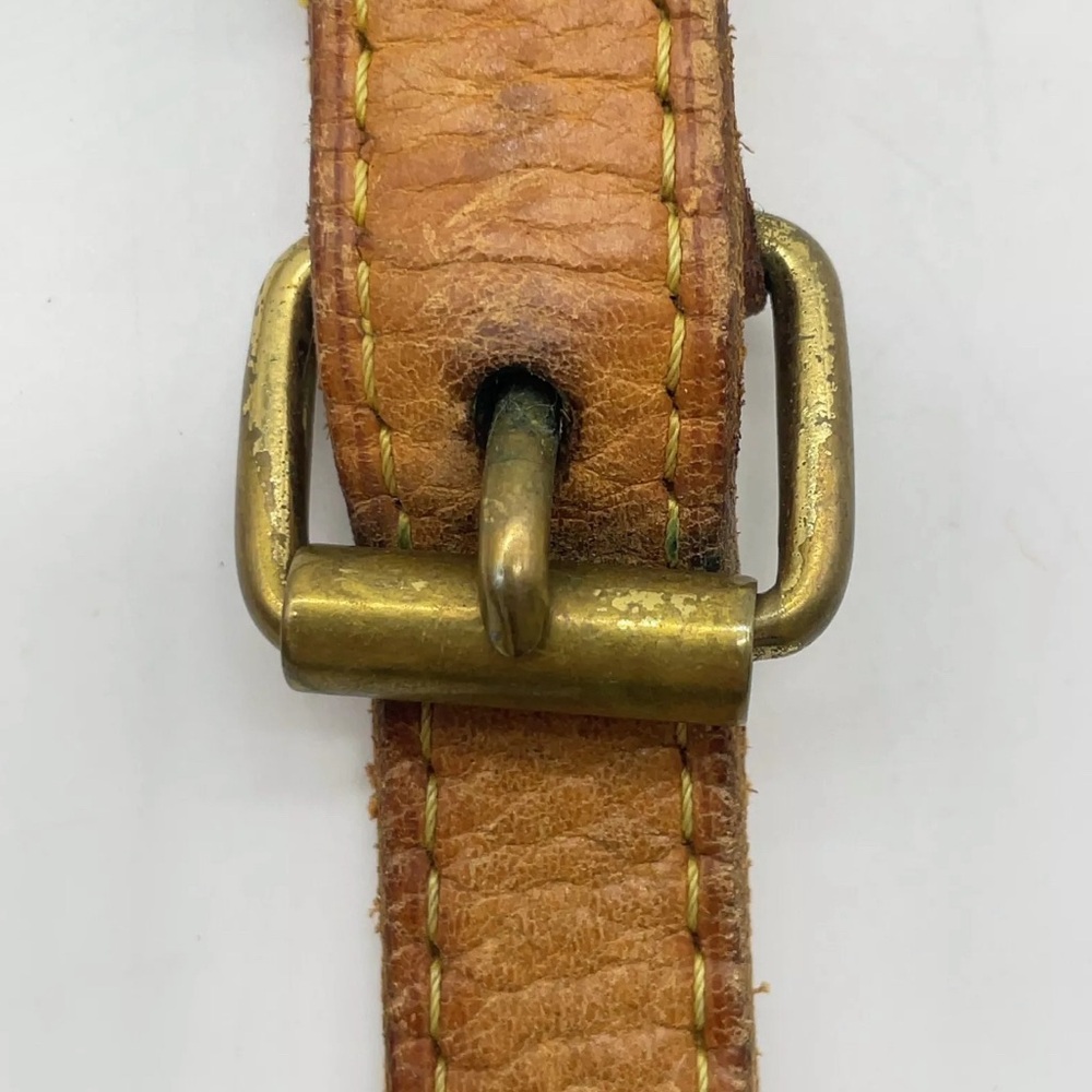 👏BUNDLE👏 LV Keepall Bandouliere Leather Strap w/ Box - Picture 13 of 13